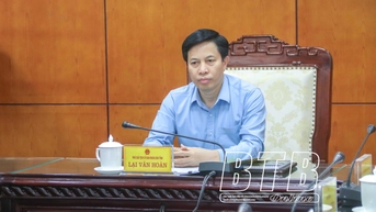 Hội nghị trực tuyến về quy hoạch thủy lợi lưu vực sông Hồng và lưu vực sông Cửu Long   