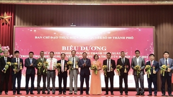 Hà Nội nâng cao chất lượng tổ chức cơ sở Đảng trong doanh nghiệp ngoài Nhà nước