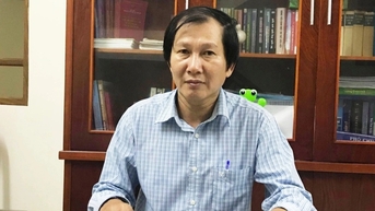 Không kỷ luật Phó Giám đốc Sở Khoa học và Công nghệ Quảng Ngãi