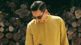 'Áo dài về trên quê hương', nhiếp ảnh gia đưa áo dài vào cuộc sống