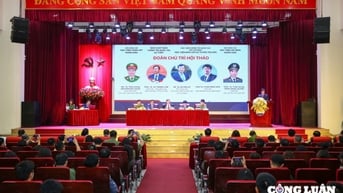 Tham nhũng là 'giặc nội xâm', cần giải pháp giáo dục liêm chính toàn diện