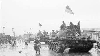 Ngày 27/3/1975: 'Nhanh chóng tiêu diệt toàn bộ sinh lực địch ở Ðà Nẵng'