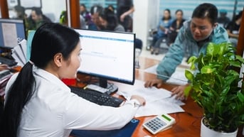 Chốt thời điểm hoạt động theo mô hình mới của BHXH 35 khu vực sau tinh gọn