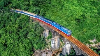 Doanh thu vận tải đường sắt dự kiến đạt 4.700 tỷ đồng trong năm 2025