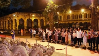Phát huy giá trị di sản văn hóa giúp Hà Nội trở thành điểm đến hấp dẫn