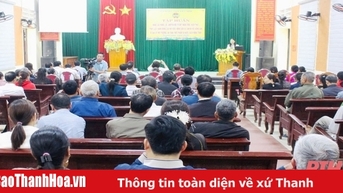 Nâng cao nhận thức về an toàn thực phẩm cho cán bộ và hội viên nông dân