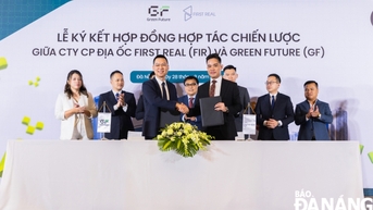 Green Future cho thuê 1.000 ô-tô điện nhằm phát triển du lịch xanh tại Đà Nẵng