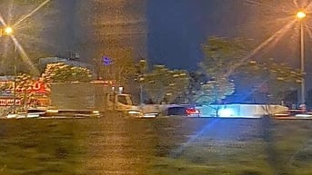 Tai nạn giao thông nghiêm trọng trên đường Phạm Văn Đồng, TP Thủ Đức