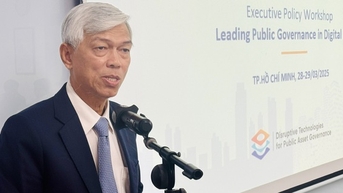 디지털 혁신 - 호치민시의 지속 가능한 성장을 돕는 열쇠