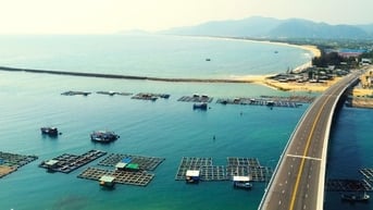 Hiếm có tỉnh nào giao thông kết nối tốt như Bình Định