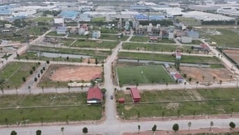 Bất động sản vùng ven khu công nghiệp hút khách