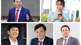 Tỷ phú Việt giàu càng giàu, riêng ông Vượng thêm 3,1 tỷ USD trong 3 tháng