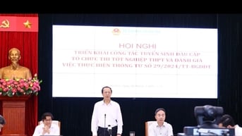 Tăng gấp đôi mã đề môn tự chọn thi tốt nghiệp THPT 2025