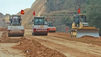 Đua tiến độ các dự án PPP giao thông