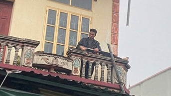 Cảnh sát giải cứu con tin và những yêu sách khó lường từ kẻ ngáo đá