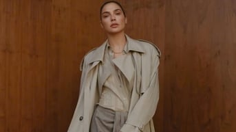 Phong cách thanh lịch của 'Hoàng hậu đẹp nhất màn ảnh' Gal Gadot