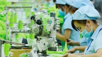 ‘Lực đẩy’ mạnh cho dệt may mở thị trường