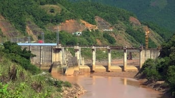 Thủy điện Hồi Xuân chưa thể 'hồi xuân', ngân hàng mắc kẹt khoản nợ 689 tỷ đồng
