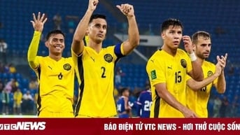 Malaysia nhập tịch thêm 7 cầu thủ đấu tuyển Việt Nam