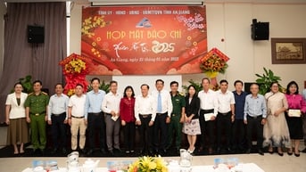 An Giang tổ chức chuỗi sự kiện đặc sắc chào mừng 100 năm báo chí cách mạng