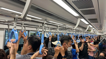 Hoàn một nửa giá vé metro số 1 cho khách sử dụng thẻ Techcombank Visa Eco