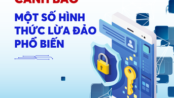 MB cảnh báo các hình thức lừa đảo phổ biến
