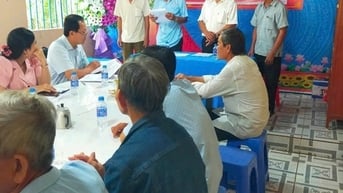 Nhân rộng phát triển mô hình CLB Liên thế hệ tự giúp nhau
