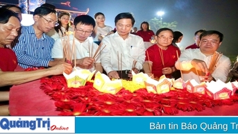 Ban tổ chức Giải vô địch quốc gia Marathon và cự ly dài báo Tiền Phong lần thứ 66