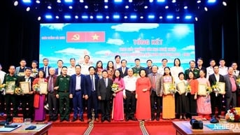 Trao giải thưởng cho 55 tác phẩm văn học nghệ thuật xuất sắc về đề tài Hải quân