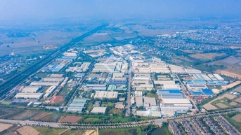 Bất động sản cao cấp đáp ứng nhu cầu sống sang của cư dân phía Tây Thủ đô