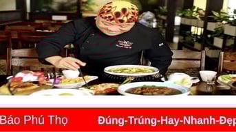 Dịch vụ nhà hàng sẵn sàng đón du khách về Giỗ Tổ Hùng Vương