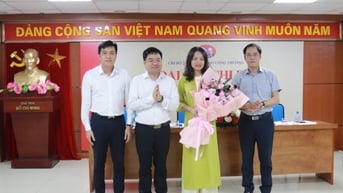 3 chi bộ thuộc Đảng bộ Báo Công Thương tổ chức thành công đại hội