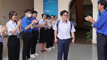 Thông tin chính thức kỳ thi đánh giá năng lực chuyên biệt Trường ĐH Sư phạm TP.HCM