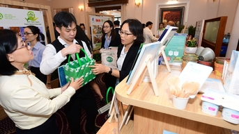 ផលិតផលបៃតងមានតម្លៃសមរម្យជាងមែនទេ?