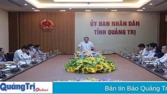 Thống nhất vị trí, hướng tuyến Trạm biến áp 110kV Mỹ Thủy và đường dây 110kV Diên Sanh
