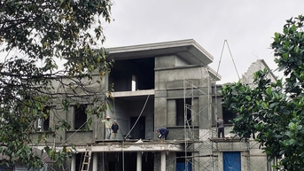 40 dự án, công trình tạm dừng thực hiện để sắp xếp bộ máy