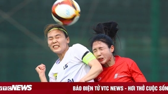Xác định đội đầu tiên vào bán kết Cúp Quốc gia nữ 2025