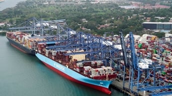 Tập đoàn tỉ phú Lý Gia Thành ‘quay xe’ vụ bán cảng kênh đào Panama?