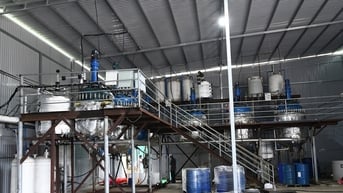 Thủ đoạn tinh vi tại xưởng ma túy “khủng” ở Khánh Hòa
