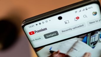 YouTube Premium thử nghiệm chia sẻ video không quảng cáo cho bạn bè