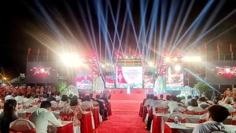 Đại Lộc tổ chức lễ kỷ niệm 50 năm ngày giải phóng quê hương