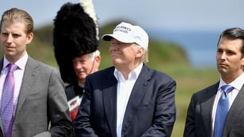 Tập đoàn Trump đầu tư dự án hơn 1,5 tỷ USD tại Việt Nam