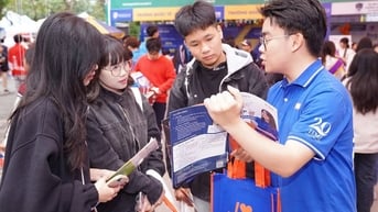 Đại học Kinh tế quốc dân tăng chỉ tiêu tuyển sinh