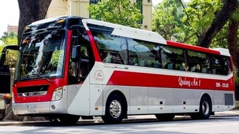 Ngân hàng rao bán lô xe gần 100 chiếc của Công ty Quảng An I