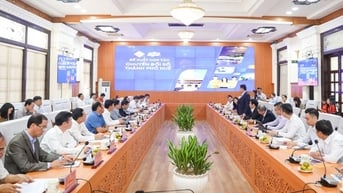 Huế cùng FPT trao đổi cơ hội hợp tác toàn diện