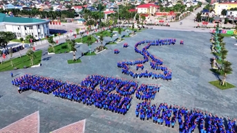 Dấu ấn sức trẻ tháng Thanh niên