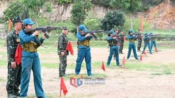 Vững vàng tự vệ mỏ