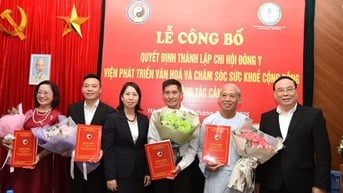 Từng bước đưa thành tựu Đông y lan tỏa vào cuộc sống, văn hóa người Việt