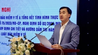 Mở rộng quyền lợi khám chữa bệnh và chi trả bảo hiểm y tế