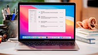6 cách giải phóng dung lượng ổ cứng trên Mac